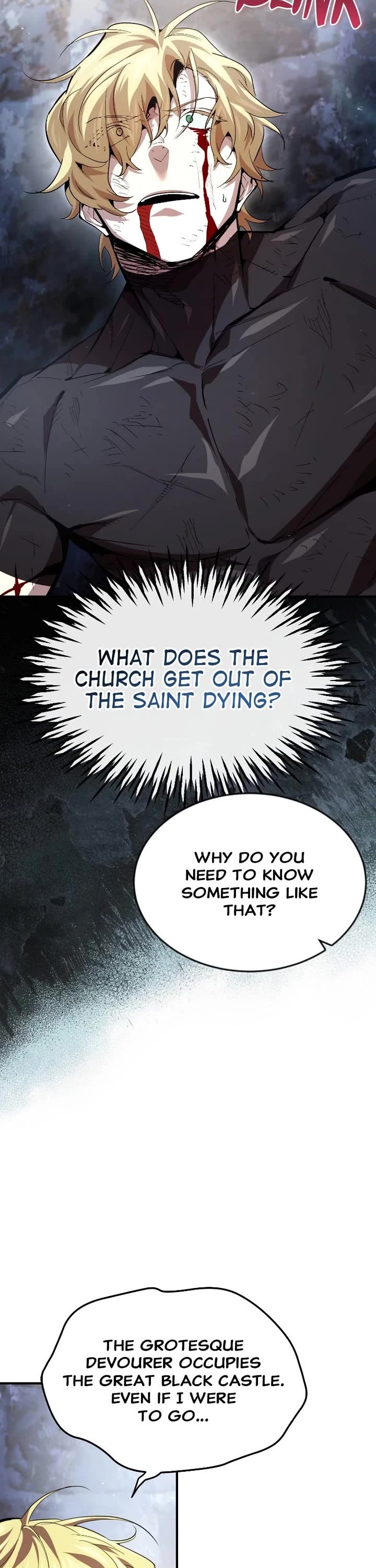 There Are No Bad Heroes in This World Chapter 24 page 17 - Chapter 24: Ep. 24 - Let Me Help
