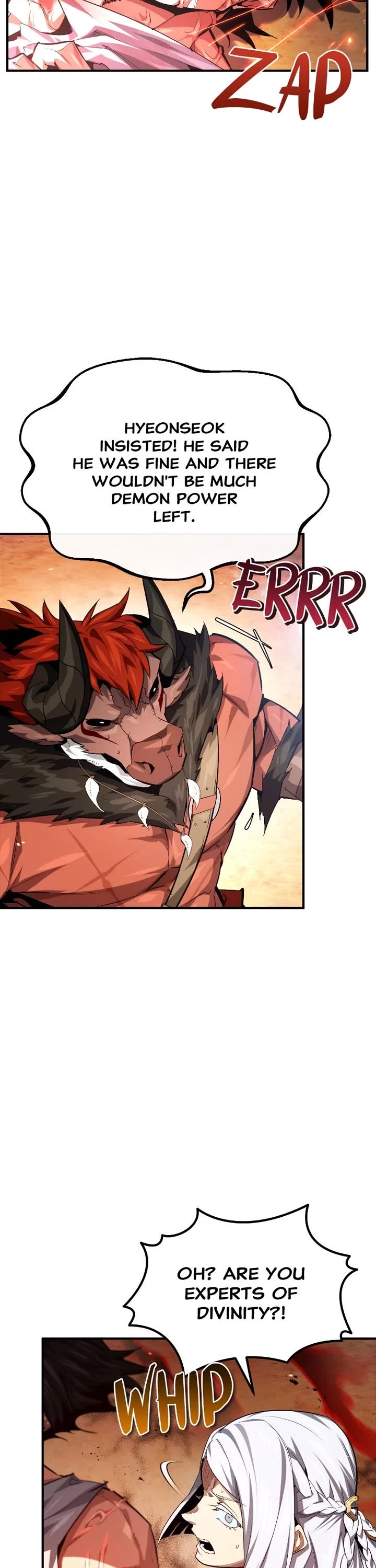 There Are No Bad Heroes in This World Chapter 24 page 22 - Chapter 24: Ep. 24 - Let Me Help