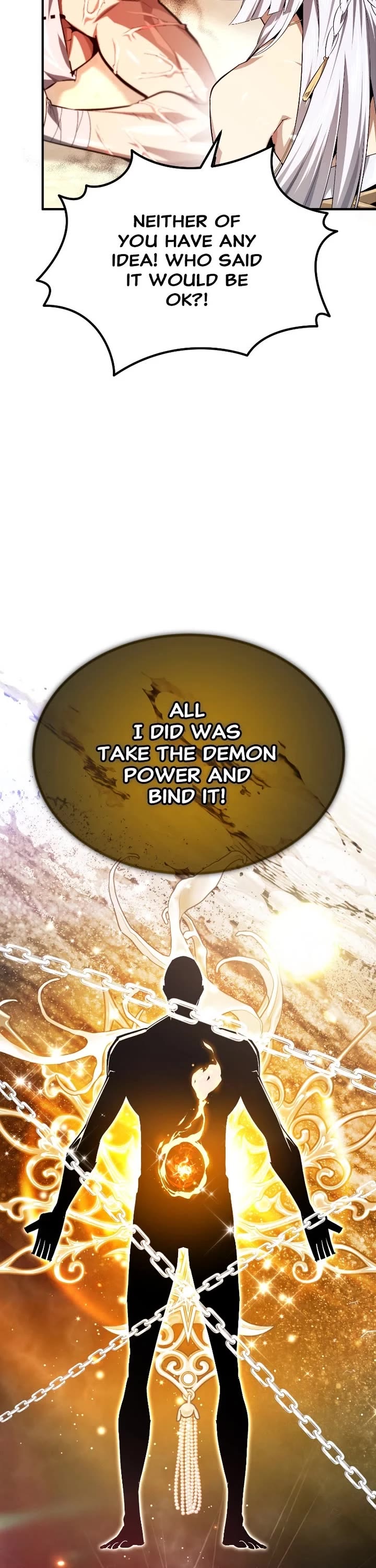 There Are No Bad Heroes in This World Chapter 24 page 23 - Chapter 24: Ep. 24 - Let Me Help