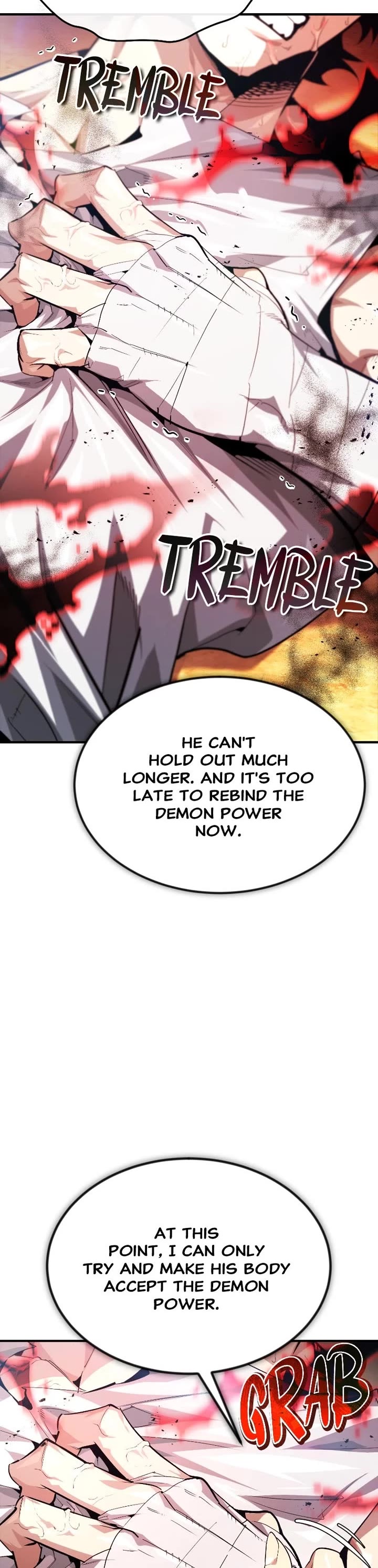There Are No Bad Heroes in This World Chapter 24 page 25 - Chapter 24: Ep. 24 - Let Me Help