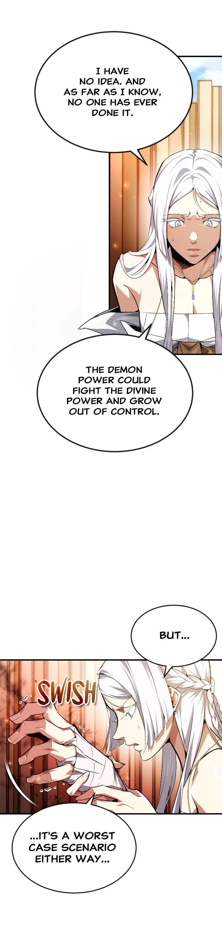There Are No Bad Heroes in This World Chapter 24 page 28 - Chapter 24: Ep. 24 - Let Me Help