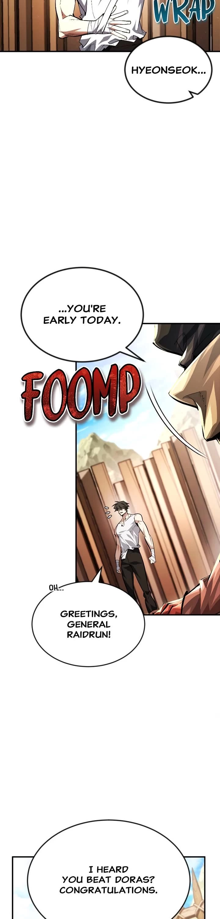 There Are No Bad Heroes in This World Chapter 24 page 3 - Chapter 24: Ep. 24 - Let Me Help