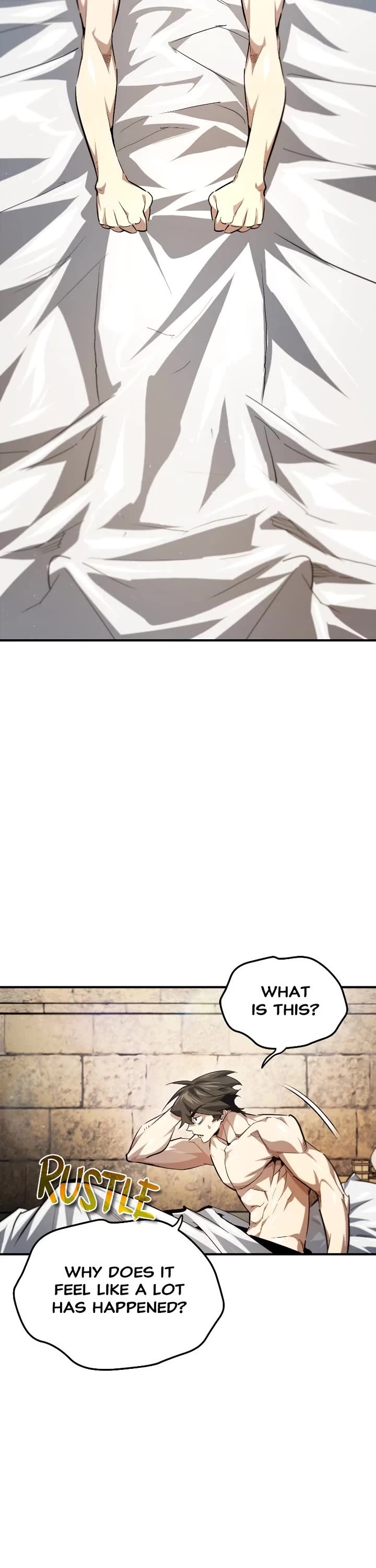 There Are No Bad Heroes in This World Chapter 24 page 31 - Chapter 24: Ep. 24 - Let Me Help