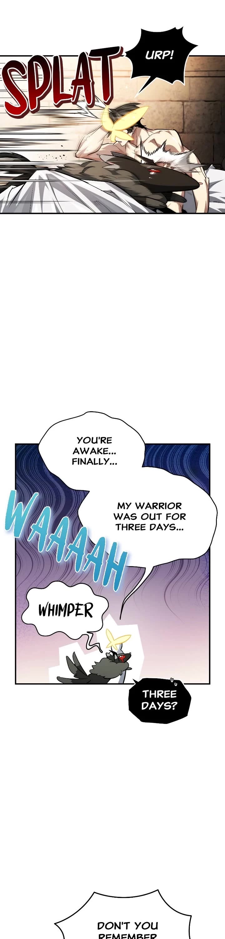 There Are No Bad Heroes in This World Chapter 24 page 32 - Chapter 24: Ep. 24 - Let Me Help