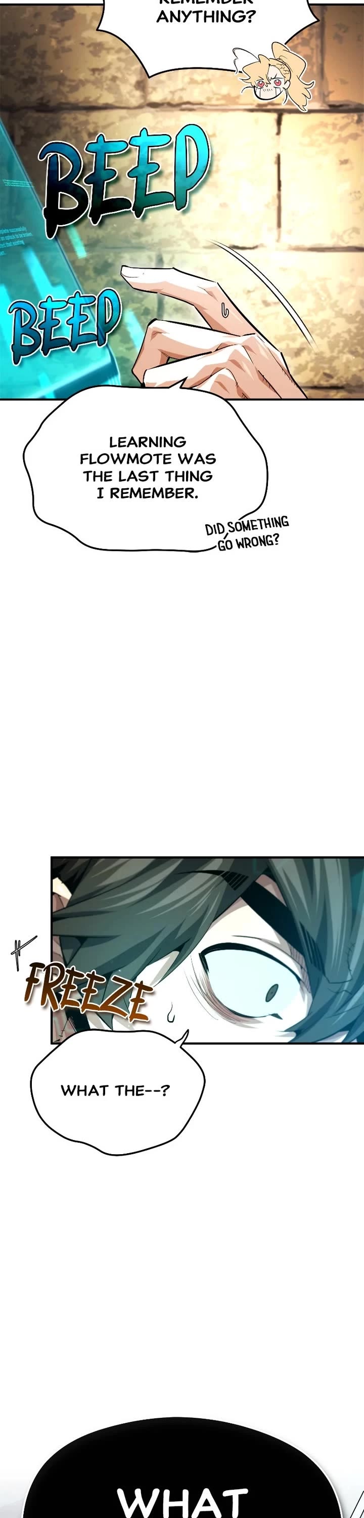 There Are No Bad Heroes in This World Chapter 24 page 33 - Chapter 24: Ep. 24 - Let Me Help