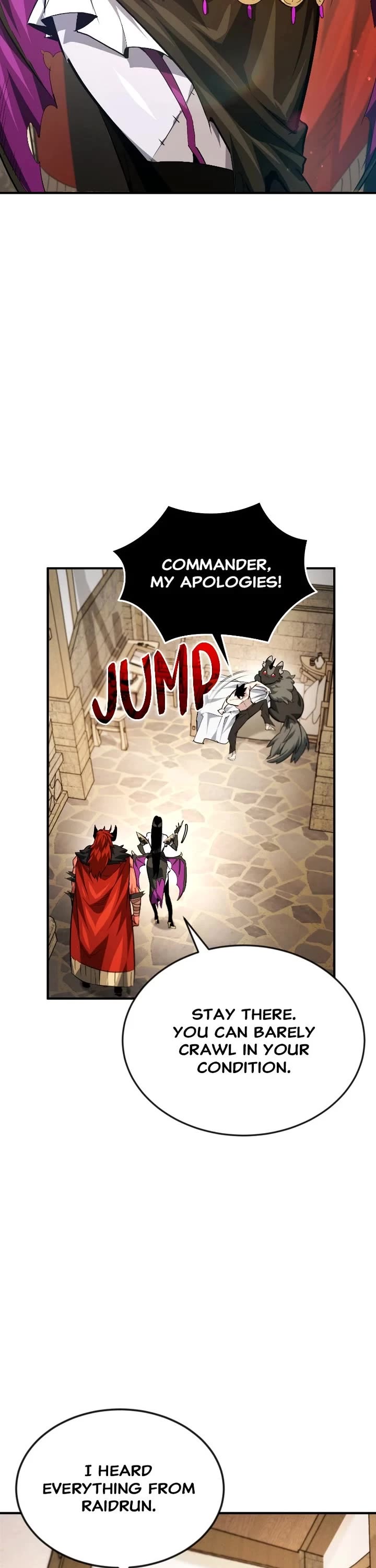 There Are No Bad Heroes in This World Chapter 24 page 36 - Chapter 24: Ep. 24 - Let Me Help