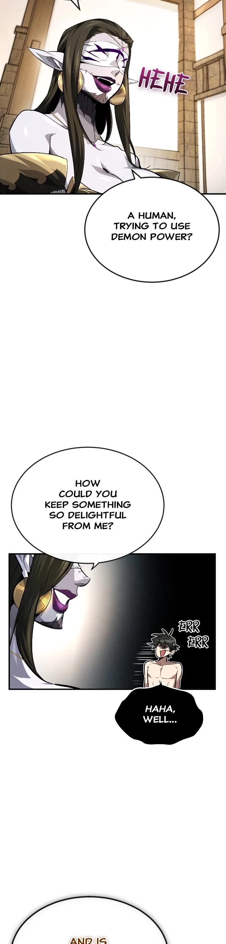 There Are No Bad Heroes in This World Chapter 24 page 37 - Chapter 24: Ep. 24 - Let Me Help