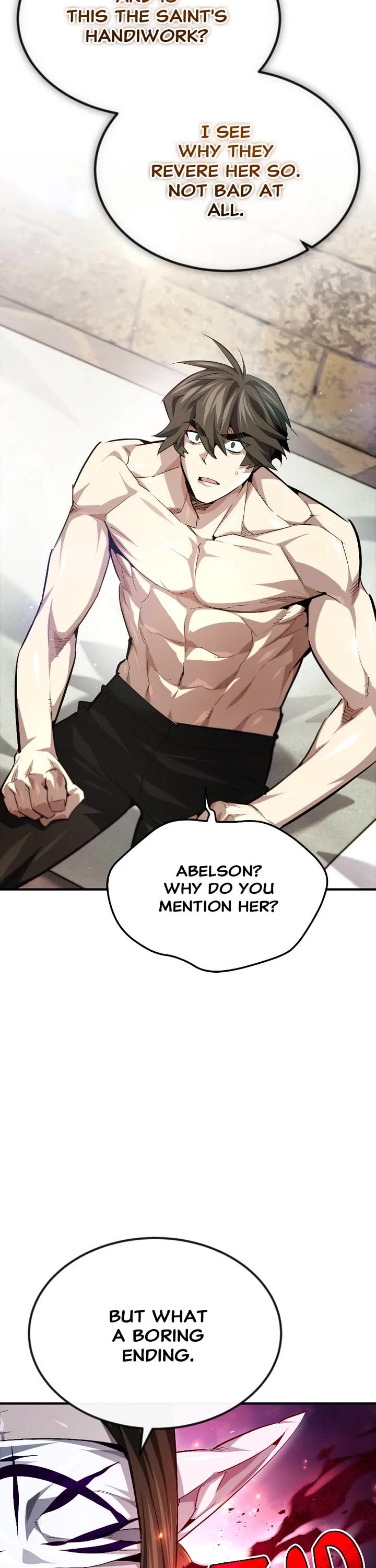 There Are No Bad Heroes in This World Chapter 24 page 38 - Chapter 24: Ep. 24 - Let Me Help