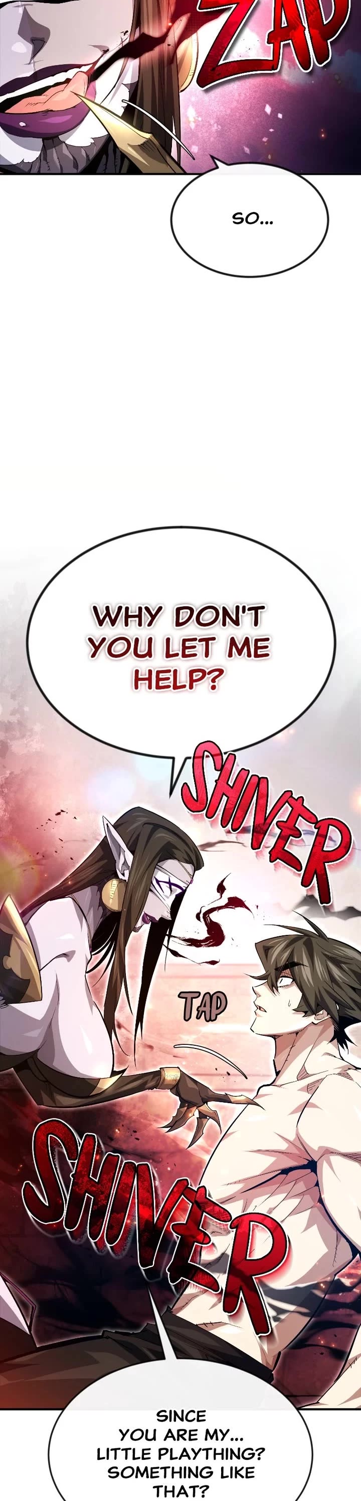There Are No Bad Heroes in This World Chapter 24 page 39 - Chapter 24: Ep. 24 - Let Me Help