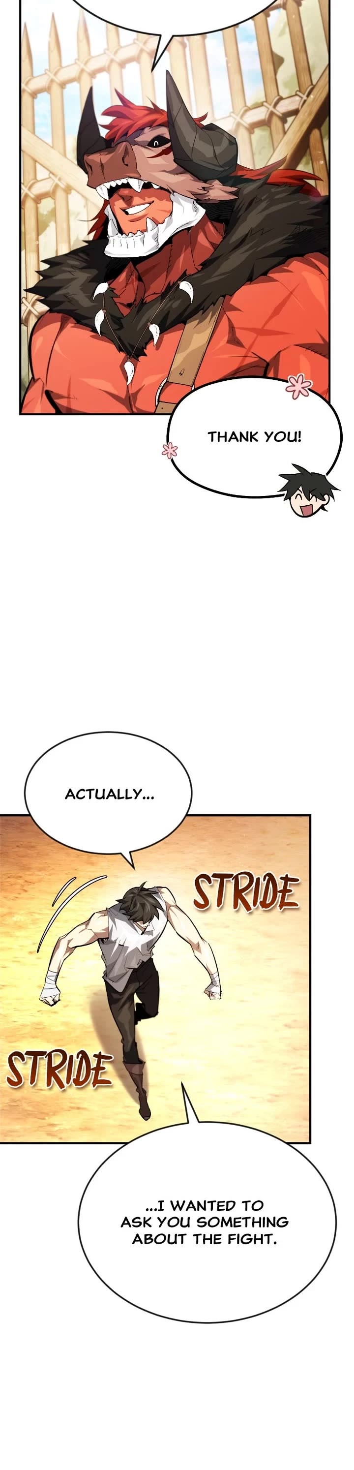 There Are No Bad Heroes in This World Chapter 24 page 4 - Chapter 24: Ep. 24 - Let Me Help