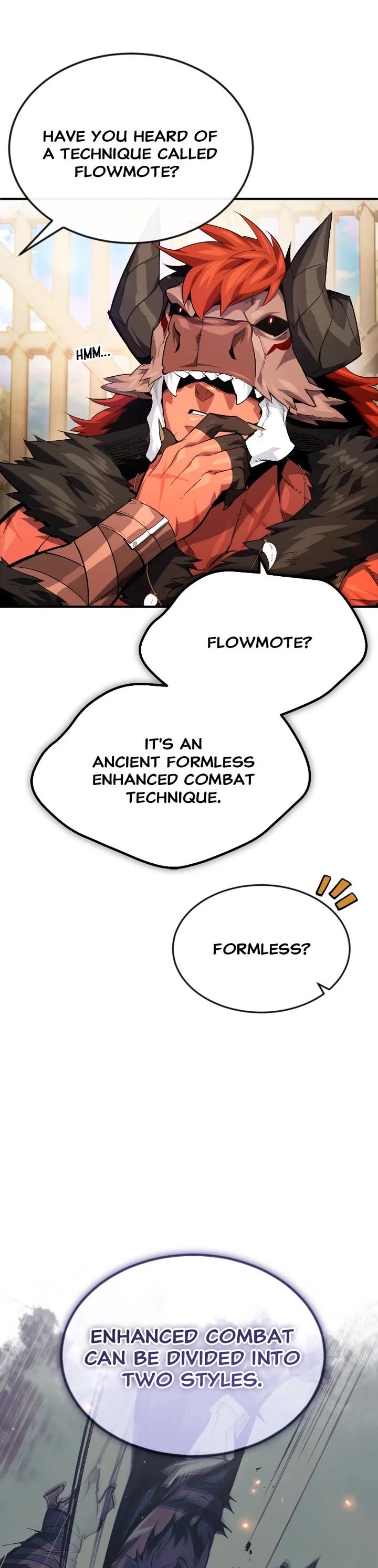 There Are No Bad Heroes in This World Chapter 24 page 5 - Chapter 24: Ep. 24 - Let Me Help