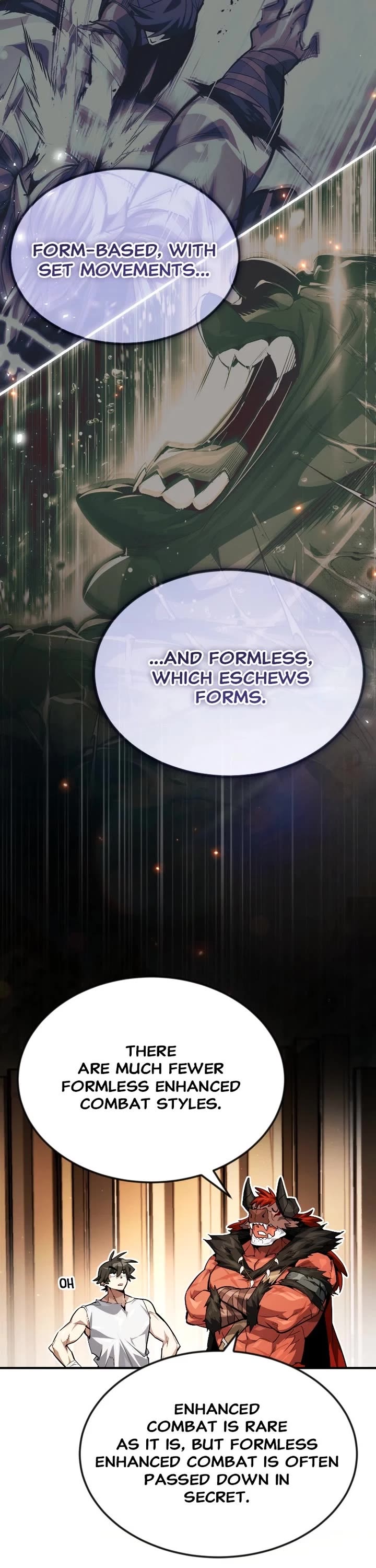 There Are No Bad Heroes in This World Chapter 24 page 6 - Chapter 24: Ep. 24 - Let Me Help