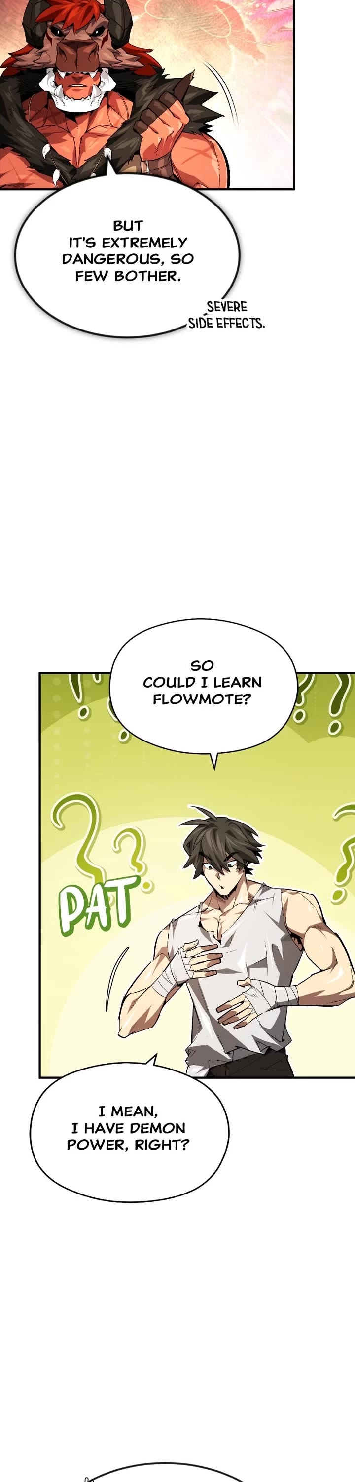 There Are No Bad Heroes in This World Chapter 24 page 8 - Chapter 24: Ep. 24 - Let Me Help