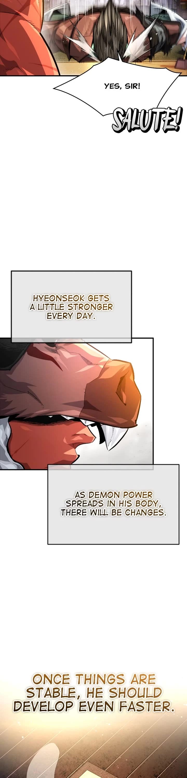 There Are No Bad Heroes in This World Chapter 25 page 10 - Chapter 25: Ep. 25 - What the Hell For?