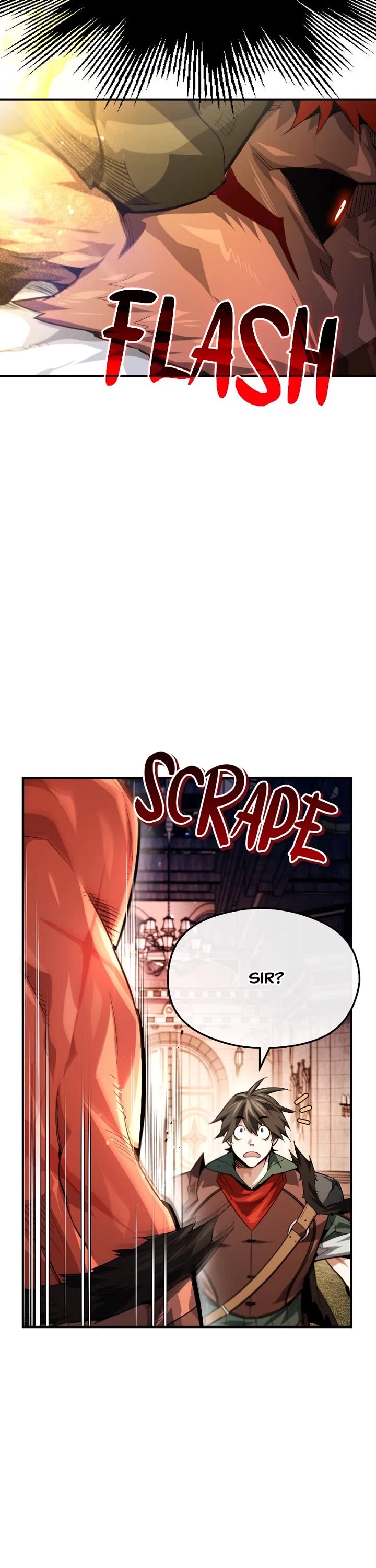 There Are No Bad Heroes in This World Chapter 25 page 12 - Chapter 25: Ep. 25 - What the Hell For?