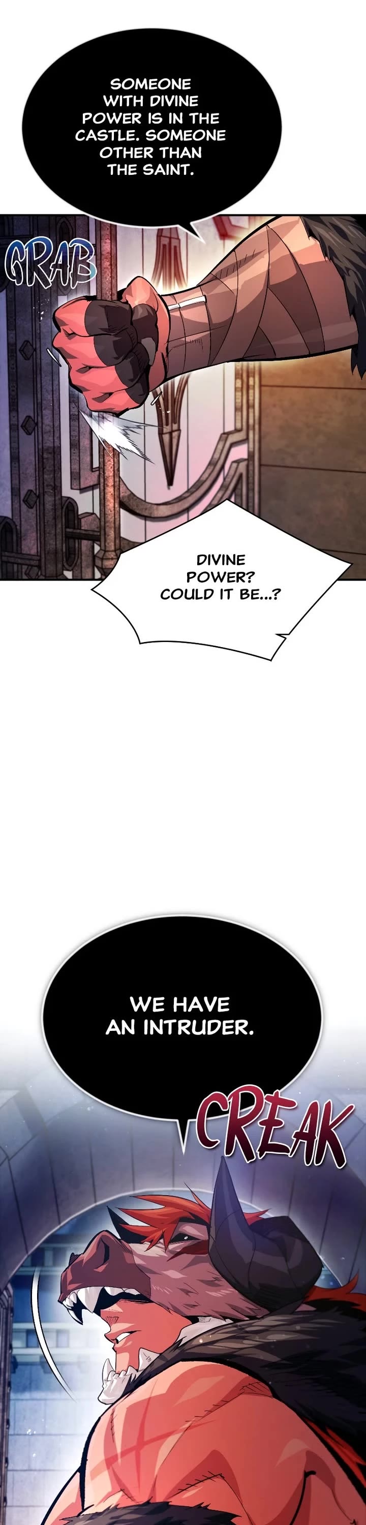 There Are No Bad Heroes in This World Chapter 25 page 13 - Chapter 25: Ep. 25 - What the Hell For?