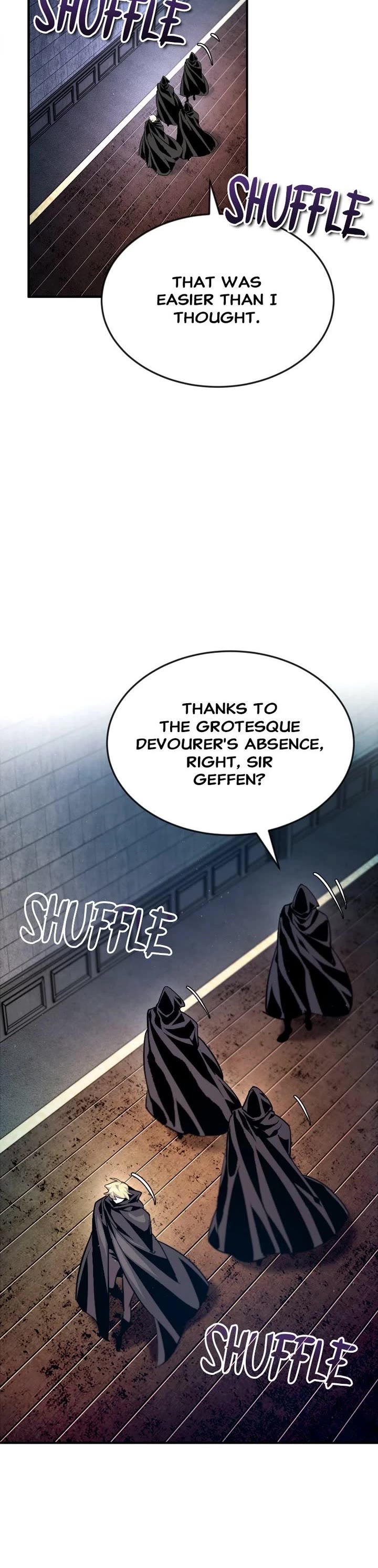 There Are No Bad Heroes in This World Chapter 25 page 15 - Chapter 25: Ep. 25 - What the Hell For?