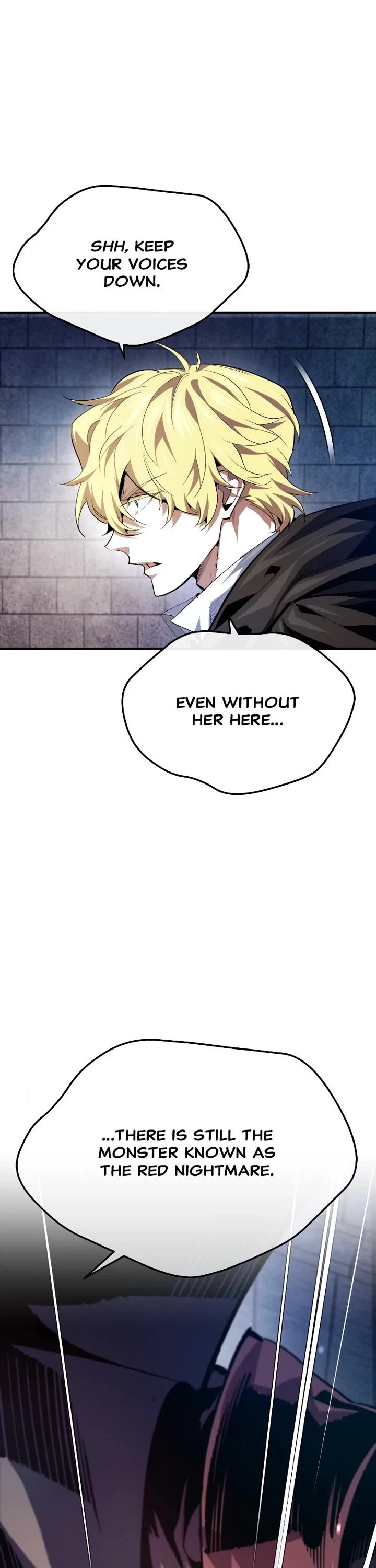 There Are No Bad Heroes in This World Chapter 25 page 16 - Chapter 25: Ep. 25 - What the Hell For?
