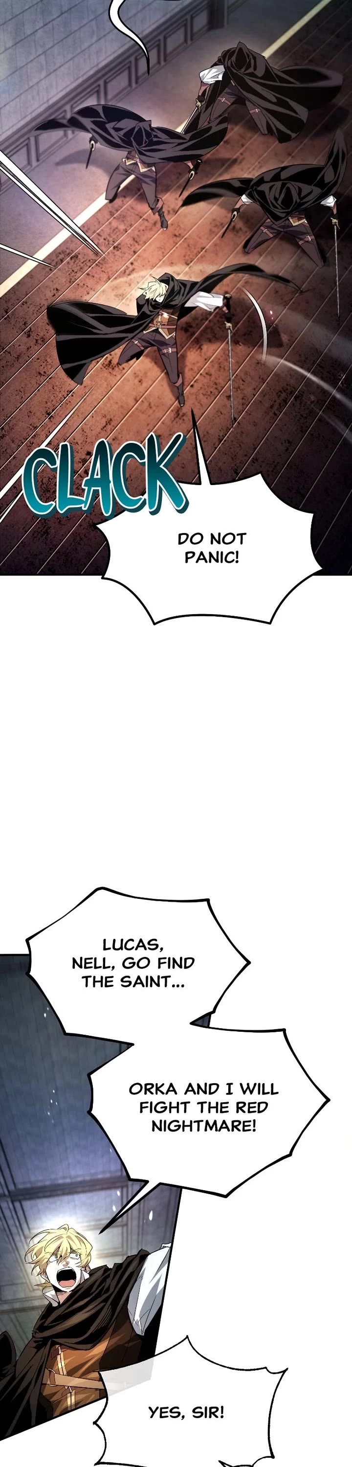 There Are No Bad Heroes in This World Chapter 25 page 18 - Chapter 25: Ep. 25 - What the Hell For?