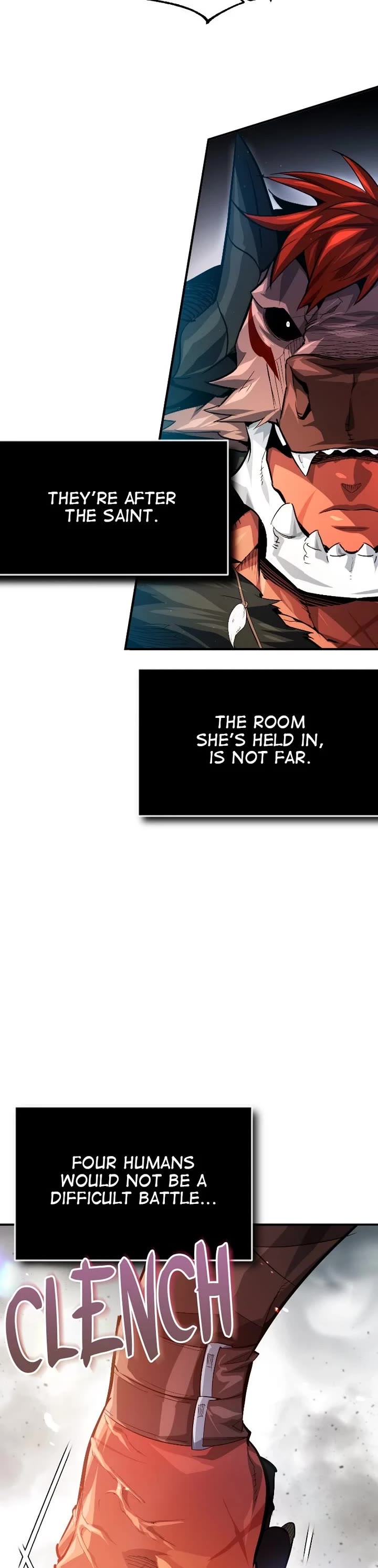 There Are No Bad Heroes in This World Chapter 25 page 19 - Chapter 25: Ep. 25 - What the Hell For?