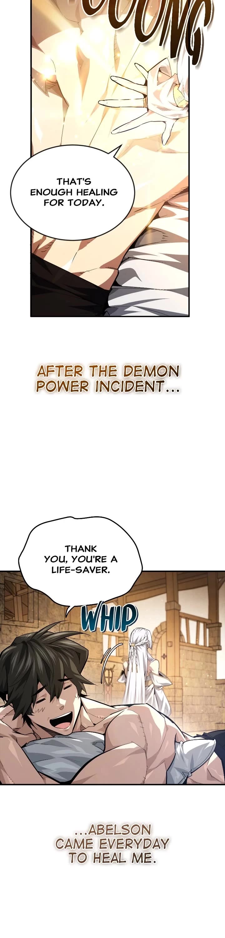 There Are No Bad Heroes in This World Chapter 25 page 2 - Chapter 25: Ep. 25 - What the Hell For?