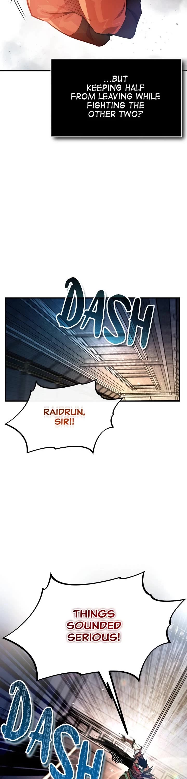 There Are No Bad Heroes in This World Chapter 25 page 20 - Chapter 25: Ep. 25 - What the Hell For?