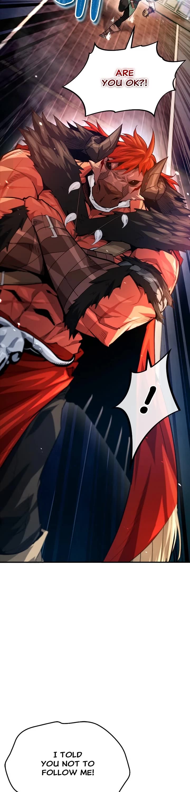There Are No Bad Heroes in This World Chapter 25 page 21 - Chapter 25: Ep. 25 - What the Hell For?