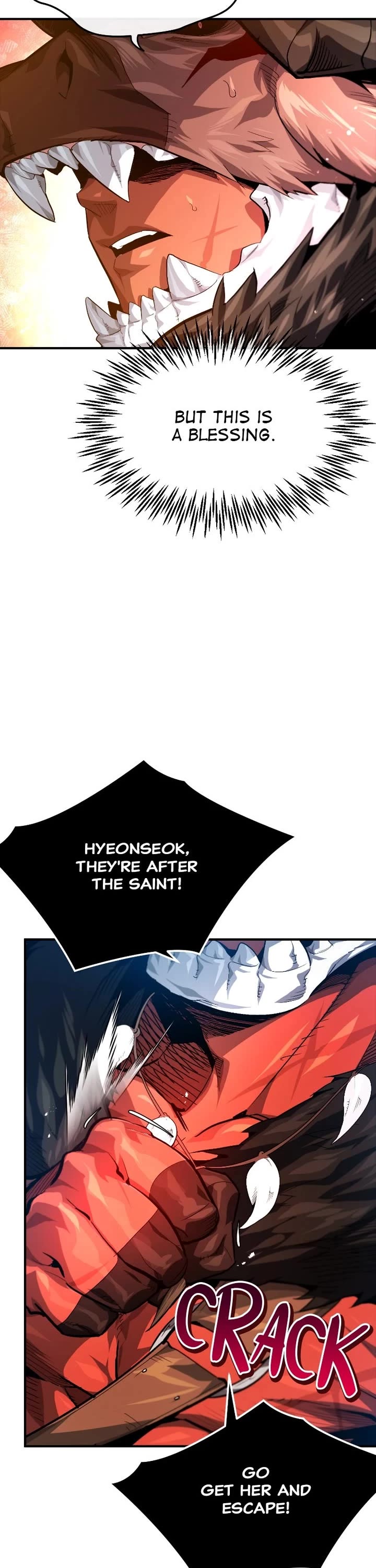 There Are No Bad Heroes in This World Chapter 25 page 22 - Chapter 25: Ep. 25 - What the Hell For?