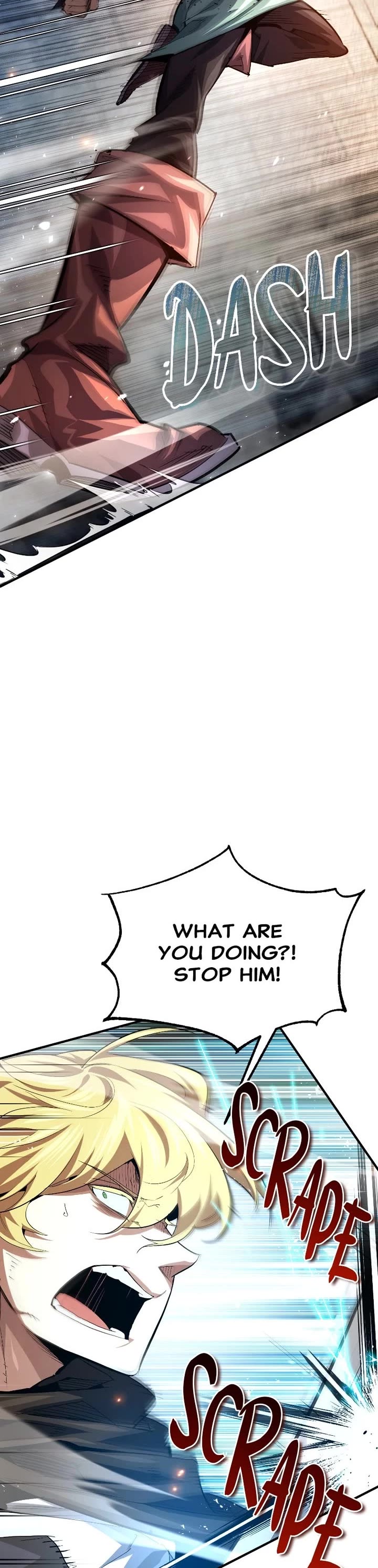 There Are No Bad Heroes in This World Chapter 25 page 25 - Chapter 25: Ep. 25 - What the Hell For?