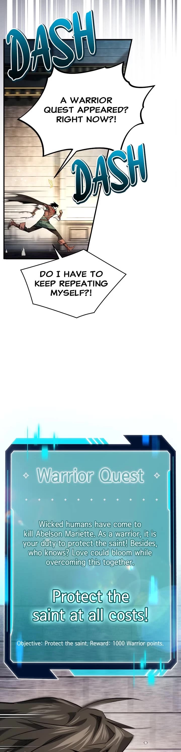 There Are No Bad Heroes in This World Chapter 25 page 30 - Chapter 25: Ep. 25 - What the Hell For?