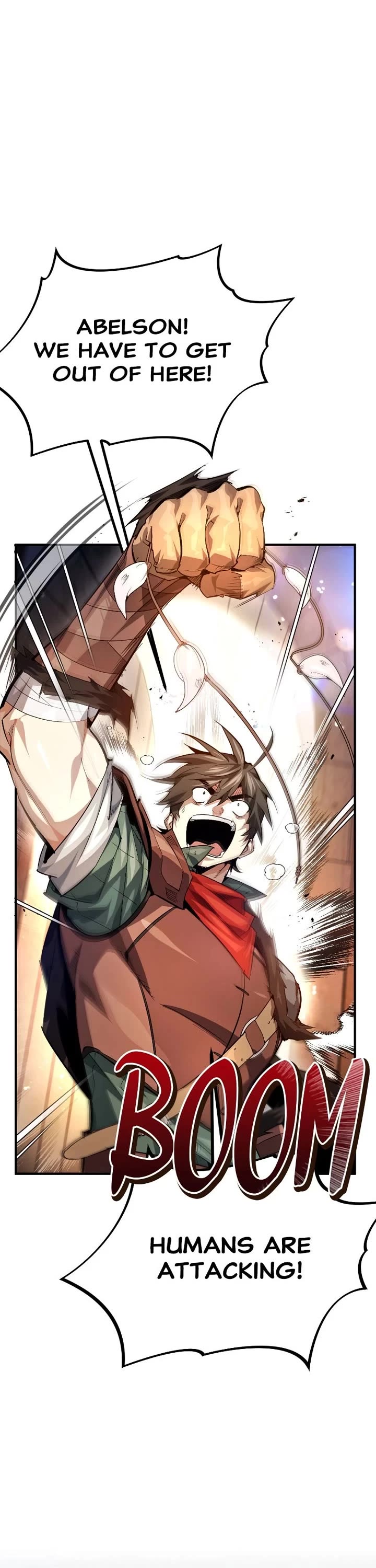 There Are No Bad Heroes in This World Chapter 25 page 32 - Chapter 25: Ep. 25 - What the Hell For?