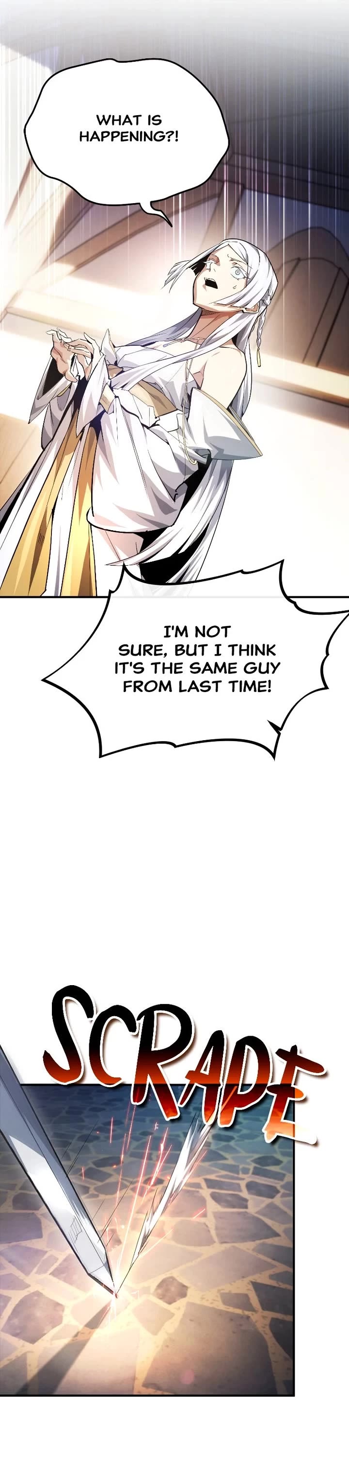 There Are No Bad Heroes in This World Chapter 25 page 33 - Chapter 25: Ep. 25 - What the Hell For?