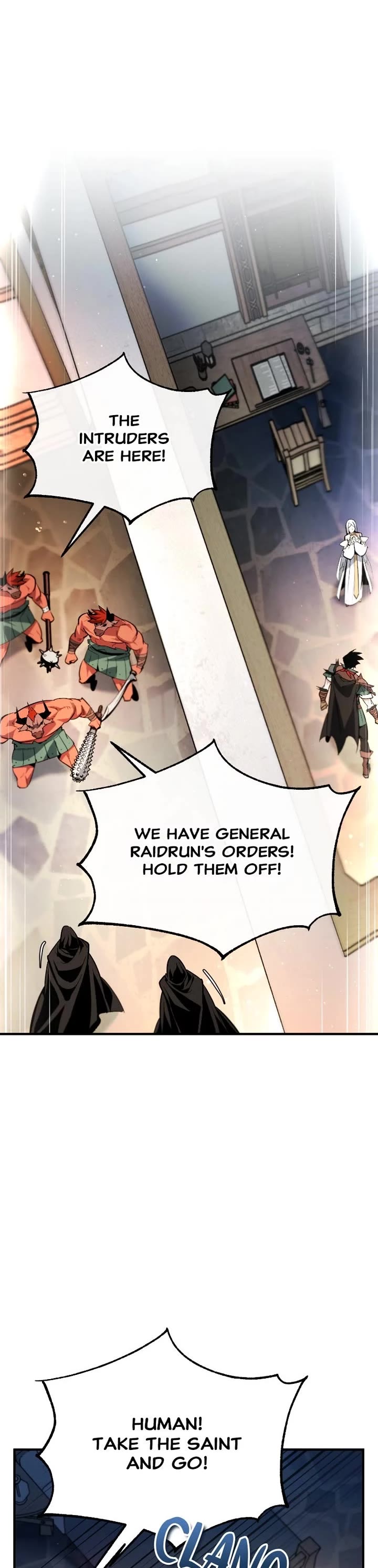 There Are No Bad Heroes in This World Chapter 25 page 34 - Chapter 25: Ep. 25 - What the Hell For?