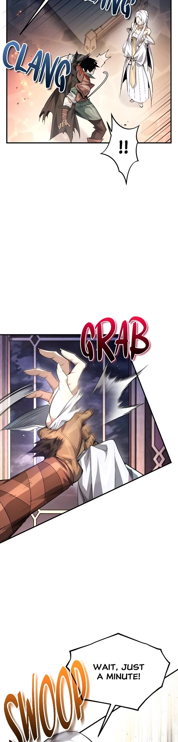 There Are No Bad Heroes in This World Chapter 25 page 35 - Chapter 25: Ep. 25 - What the Hell For?