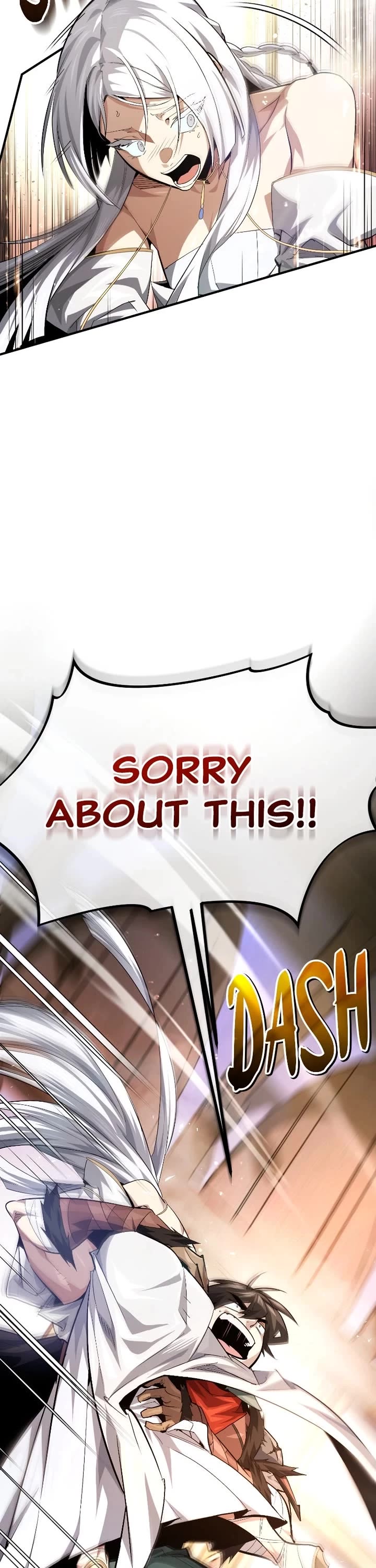 There Are No Bad Heroes in This World Chapter 25 page 36 - Chapter 25: Ep. 25 - What the Hell For?