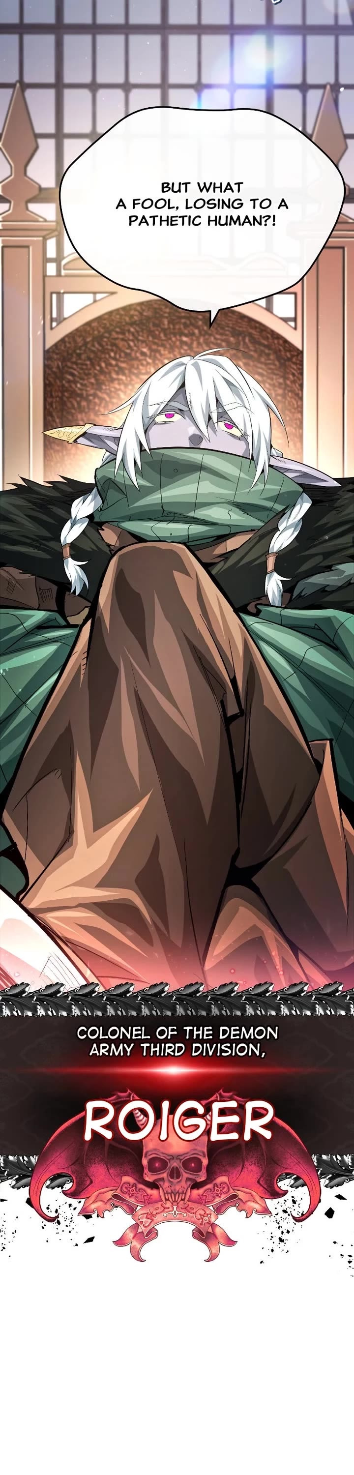 There Are No Bad Heroes in This World Chapter 25 page 38 - Chapter 25: Ep. 25 - What the Hell For?