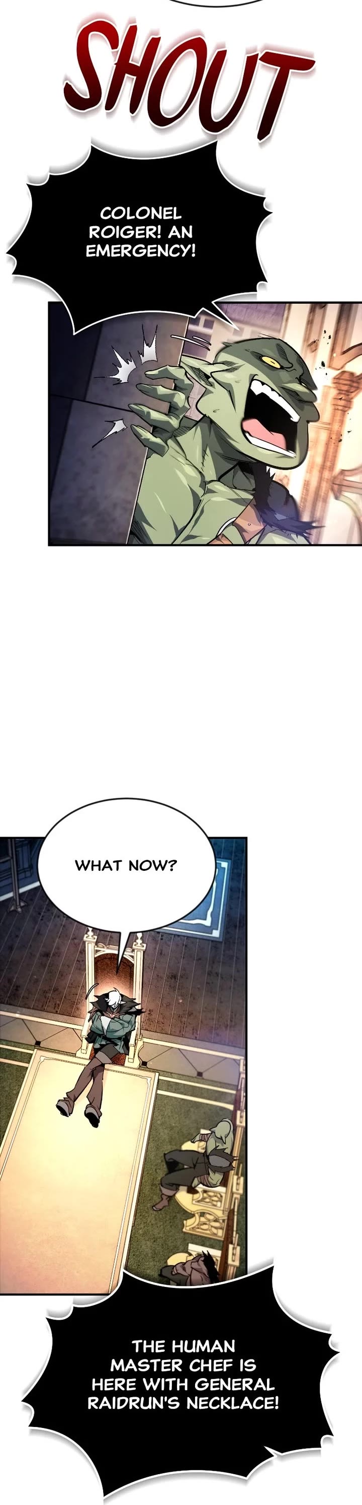 There Are No Bad Heroes in This World Chapter 25 page 40 - Chapter 25: Ep. 25 - What the Hell For?