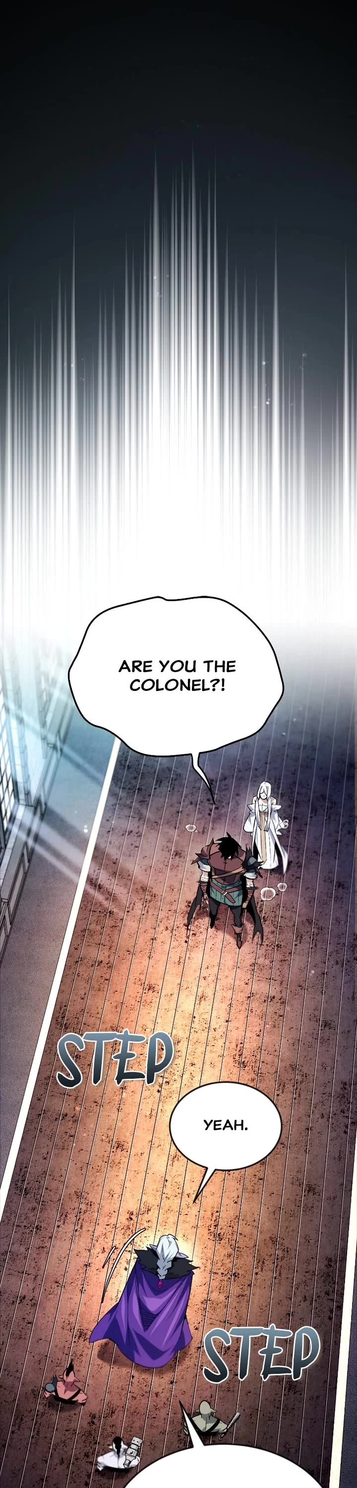 There Are No Bad Heroes in This World Chapter 25 page 42 - Chapter 25: Ep. 25 - What the Hell For?