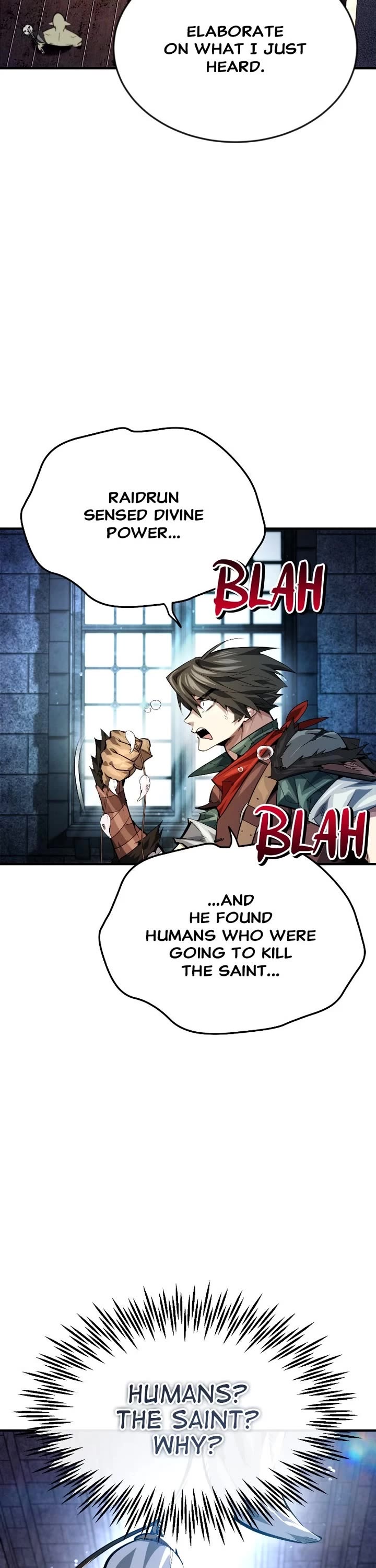 There Are No Bad Heroes in This World Chapter 25 page 43 - Chapter 25: Ep. 25 - What the Hell For?