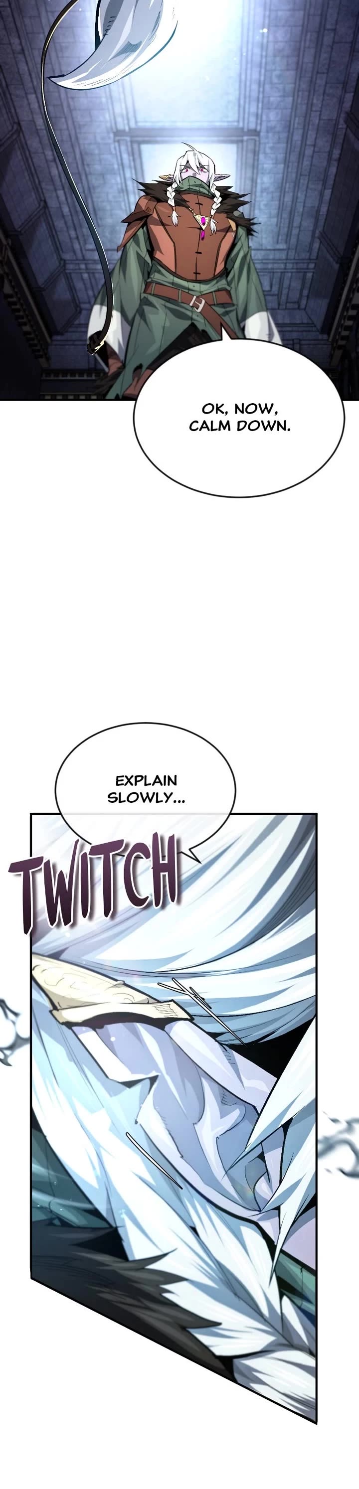 There Are No Bad Heroes in This World Chapter 25 page 44 - Chapter 25: Ep. 25 - What the Hell For?