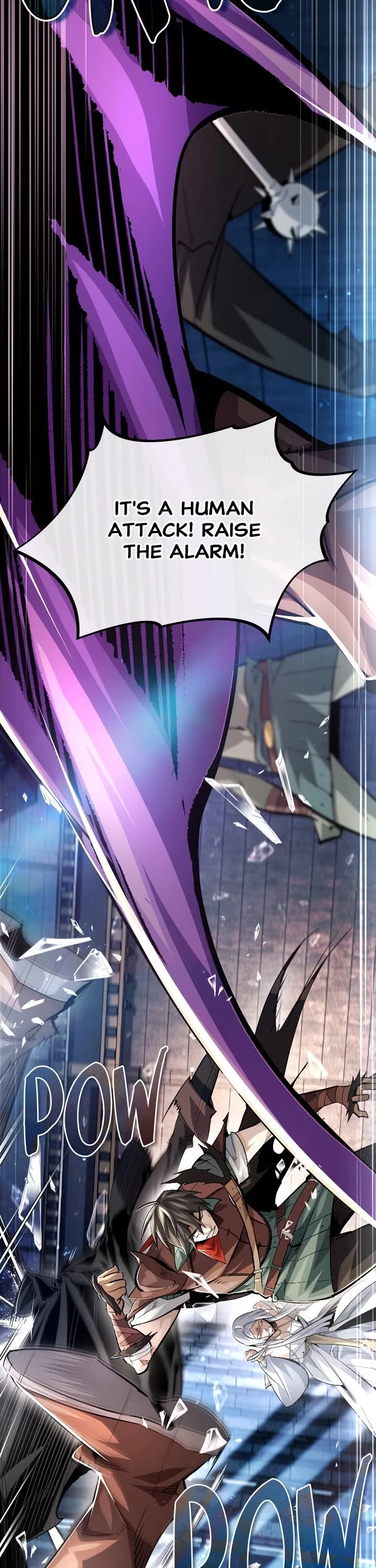 There Are No Bad Heroes in This World Chapter 25 page 46 - Chapter 25: Ep. 25 - What the Hell For?