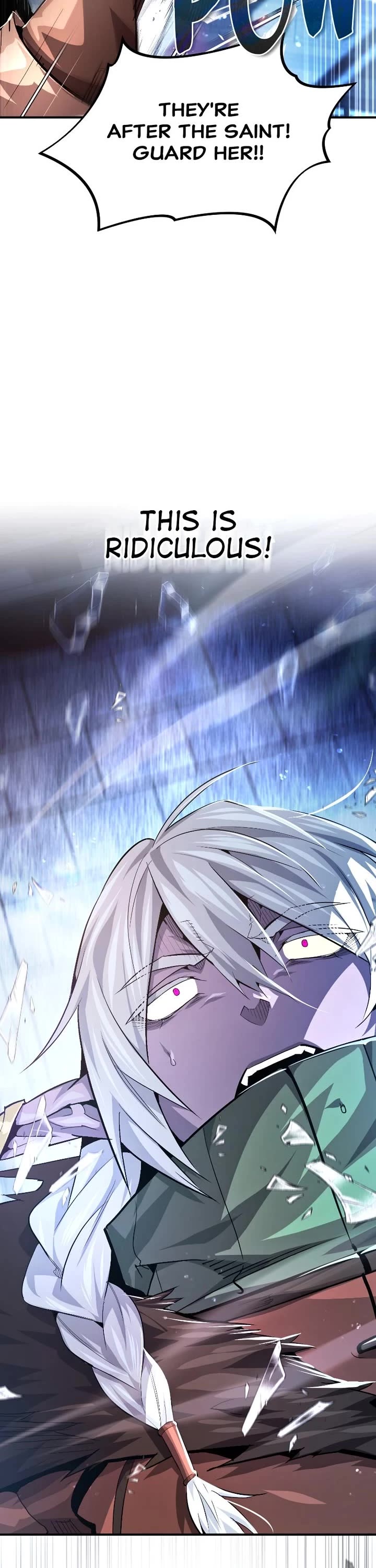 There Are No Bad Heroes in This World Chapter 25 page 47 - Chapter 25: Ep. 25 - What the Hell For?