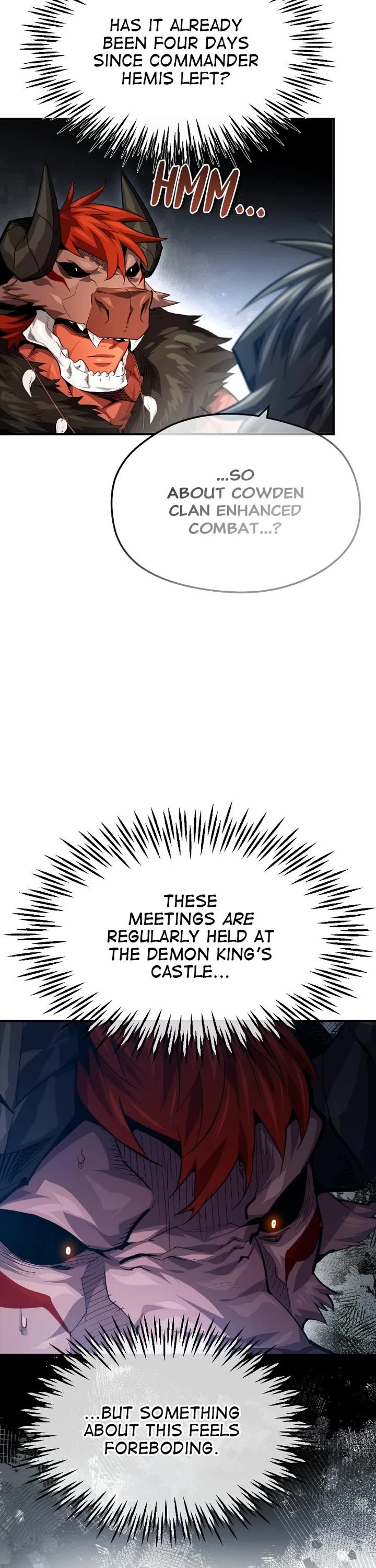 There Are No Bad Heroes in This World Chapter 25 page 7 - Chapter 25: Ep. 25 - What the Hell For?