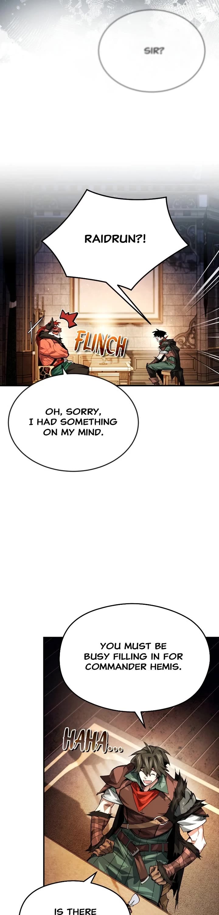 There Are No Bad Heroes in This World Chapter 25 page 8 - Chapter 25: Ep. 25 - What the Hell For?