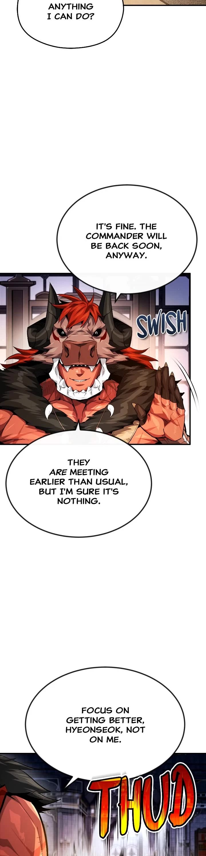 There Are No Bad Heroes in This World Chapter 25 page 9 - Chapter 25: Ep. 25 - What the Hell For?
