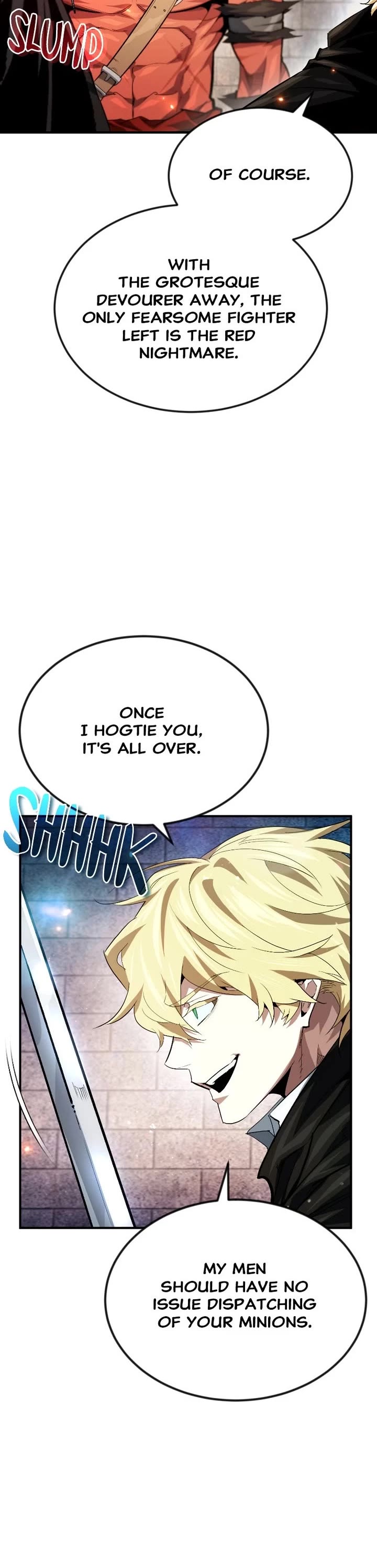There Are No Bad Heroes in This World Chapter 26 page 10 - Chapter 26: Ep. 26 - One More Time