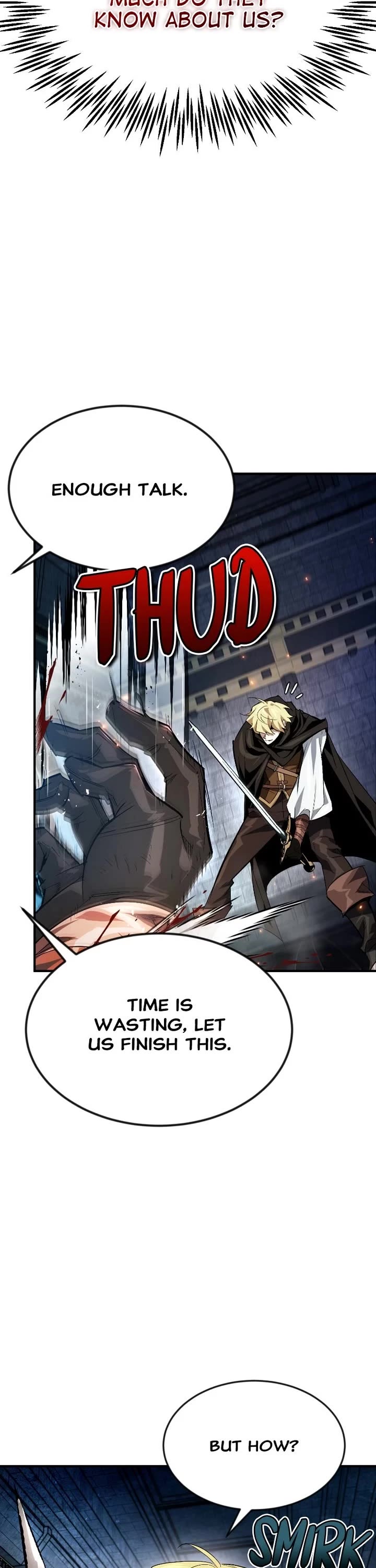 There Are No Bad Heroes in This World Chapter 26 page 12 - Chapter 26: Ep. 26 - One More Time