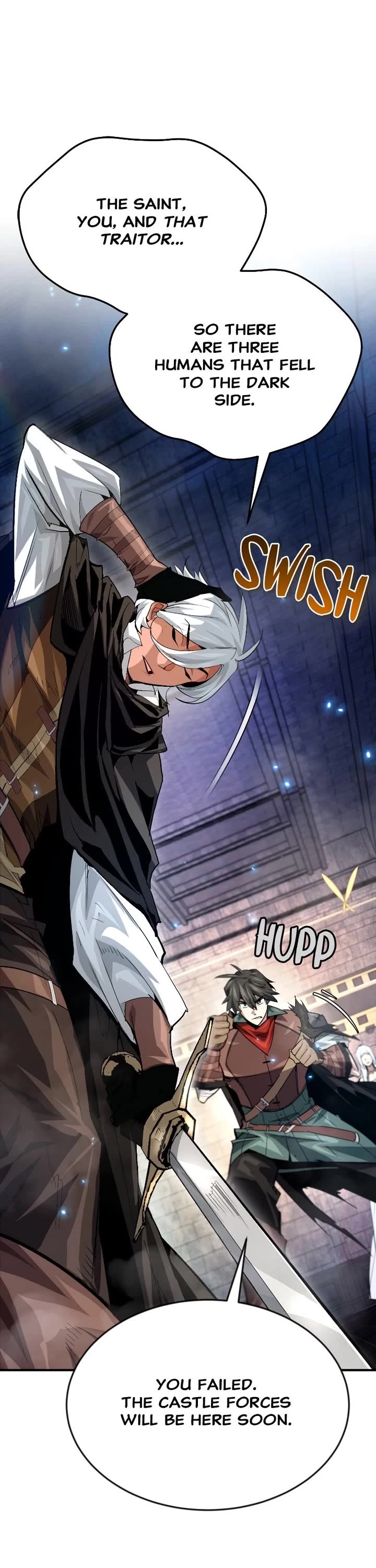 There Are No Bad Heroes in This World Chapter 26 page 16 - Chapter 26: Ep. 26 - One More Time