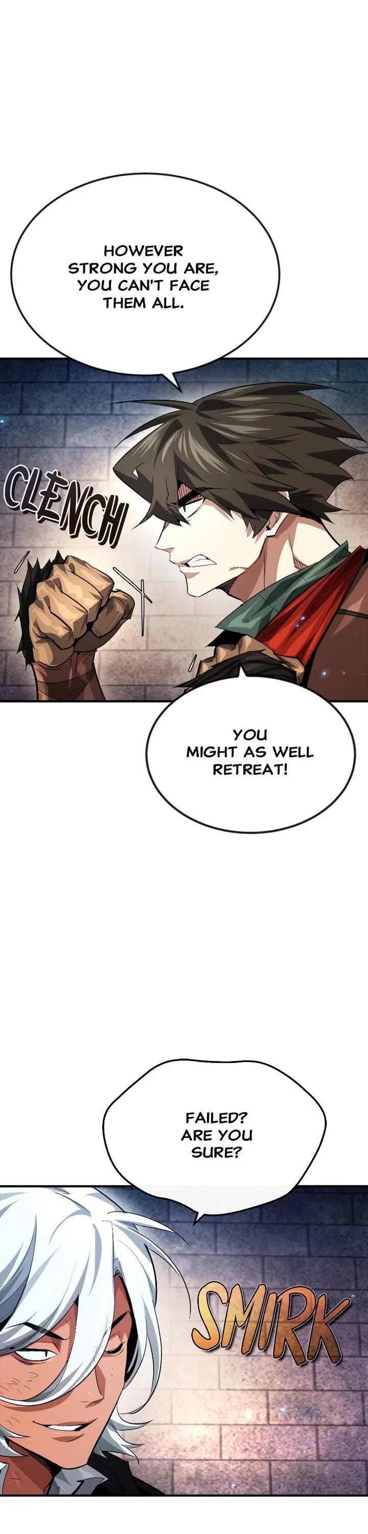There Are No Bad Heroes in This World Chapter 26 page 17 - Chapter 26: Ep. 26 - One More Time