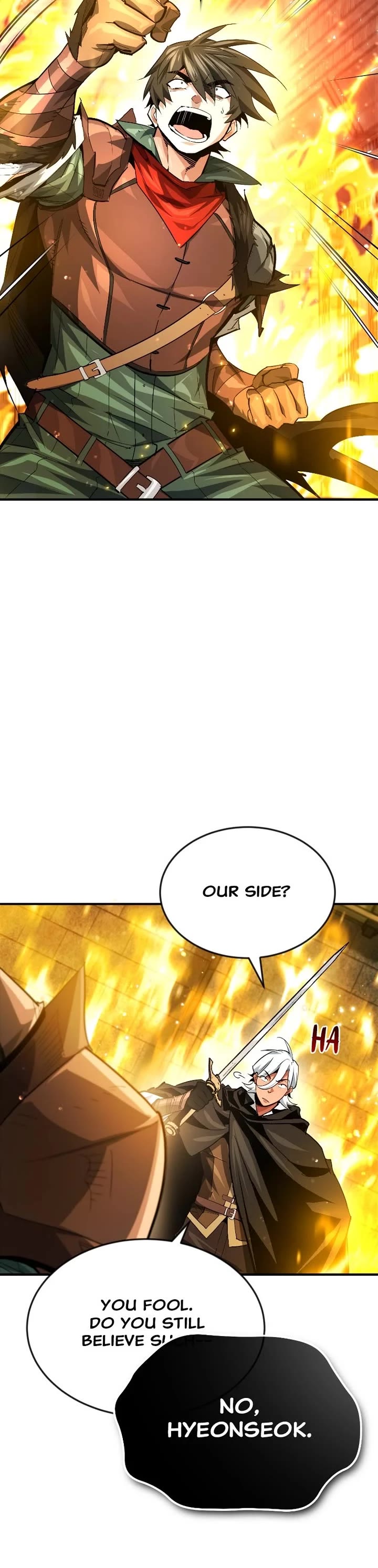 There Are No Bad Heroes in This World Chapter 26 page 24 - Chapter 26: Ep. 26 - One More Time